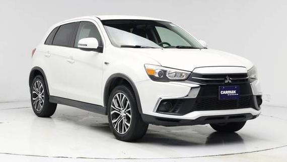 MITSUBISHI OUTLANDER SPORT 2019 JA4AP3AU5KU000259 image